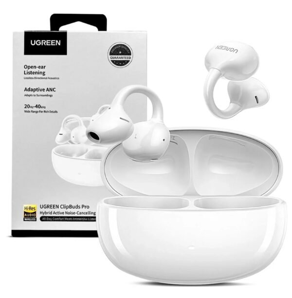 UGREEN 65880 ANC EARBUDS WITH 6.0 ACTIVE NOISE CANCELLATION