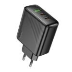 Hoco Fast Charger EU Plug PD 45W CS26A