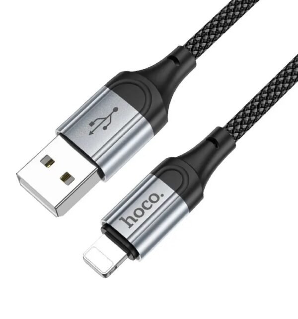 Hoco Data Cable iPhone Lightning 1M X102