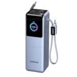 UGREEN 75702B Nexode Pro Power Bank With Retractable Cable