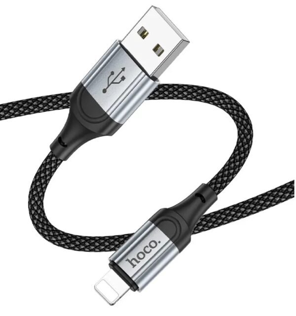 Hoco Data Cable iPhone Lightning 1M X102