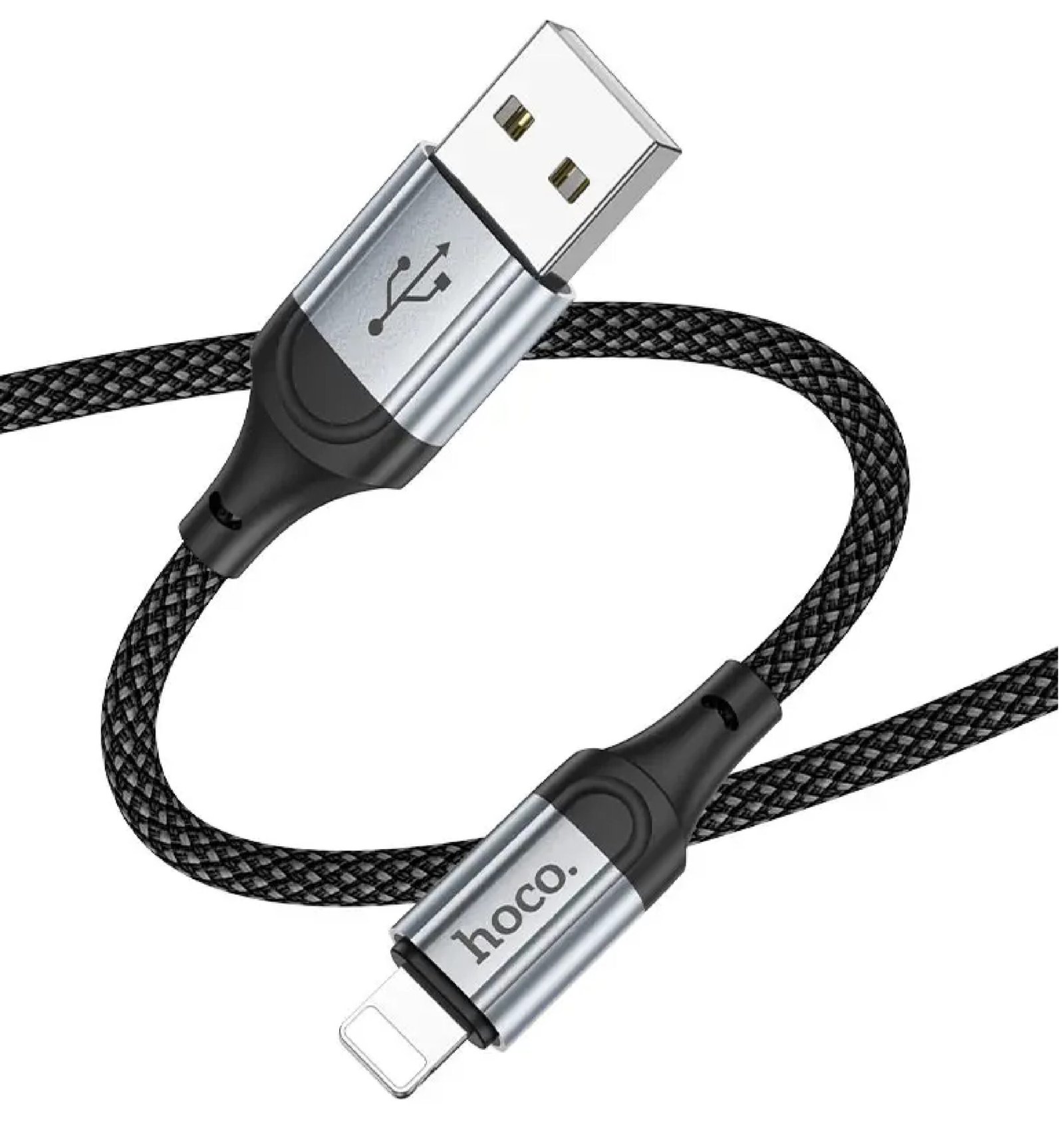 Hoco Data Cable iPhone Lightning 1M X102