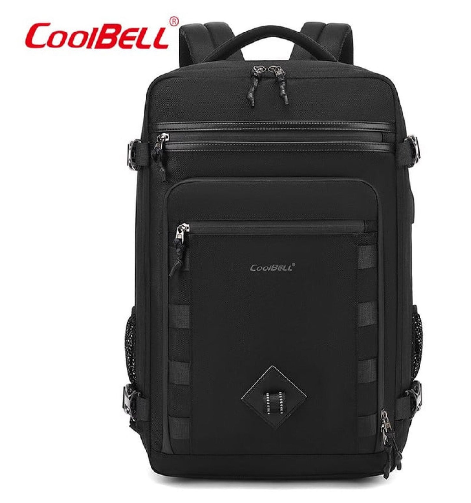 COOLBELL Functional Laptop Backpack CB 8265
