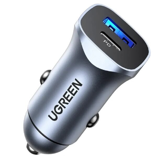 UGREEN 30780 DUAL USB CAR CHARGER