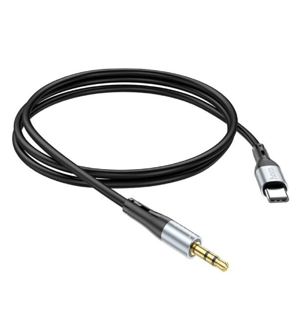 Hoco  3.5mm to Type-C Cable audio conversion UPA22