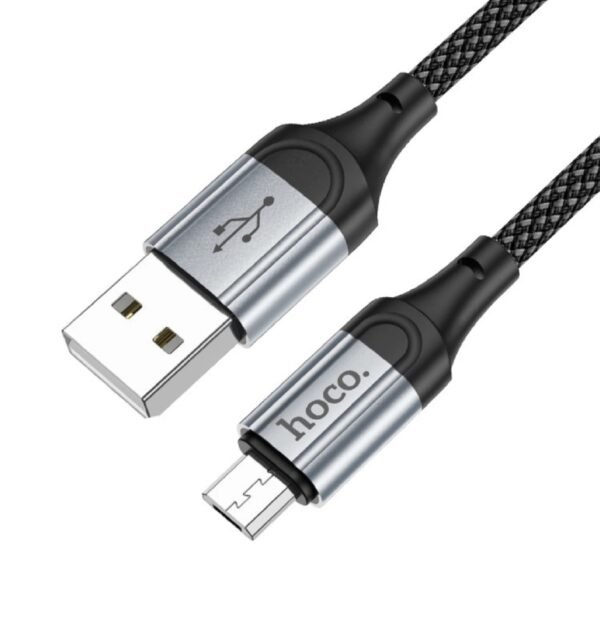 Hoco Data Cable Micro USB 1M X102