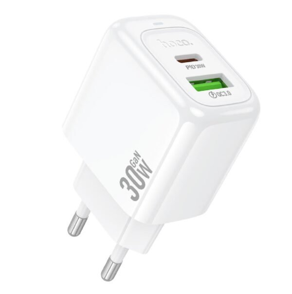 Hoco Surplus PD30W charger EU CS55A