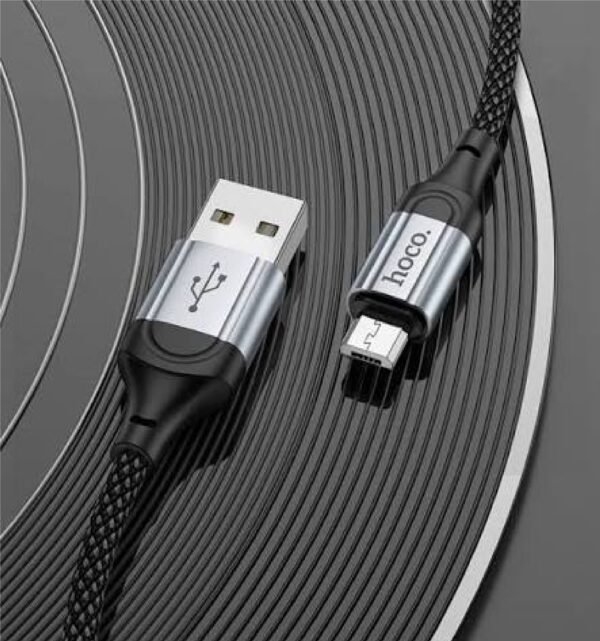Hoco Data Cable Micro USB 1M X102