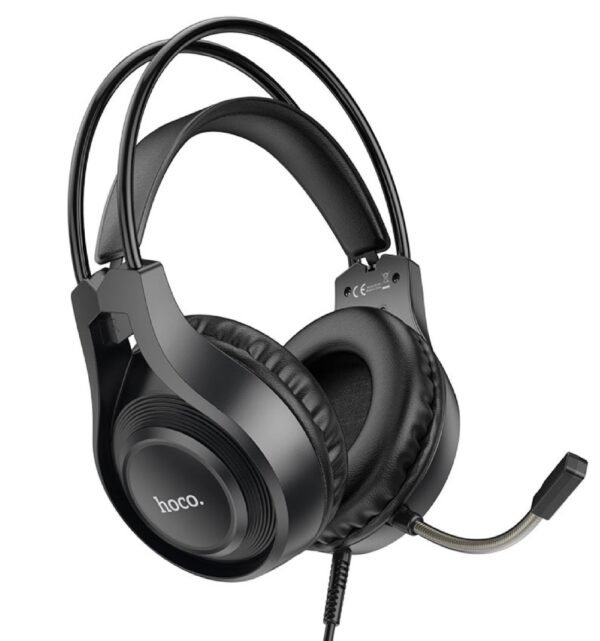 Hoco iger Gaming Wired Jack Headset W106