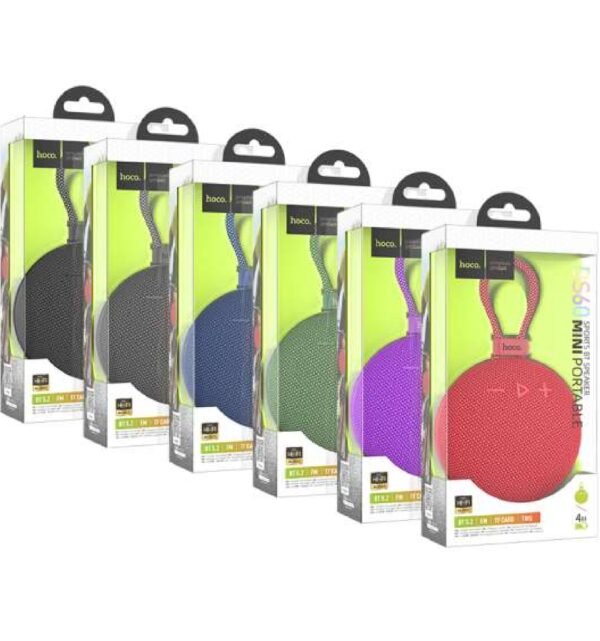 Hoco Exploring Sports Speaker BS60