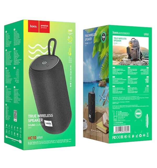 Hoco Sonar Sports BT Speaker HC10