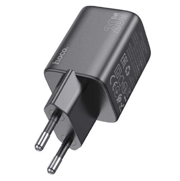 Hoco Mighty PD20W EU Charger N40