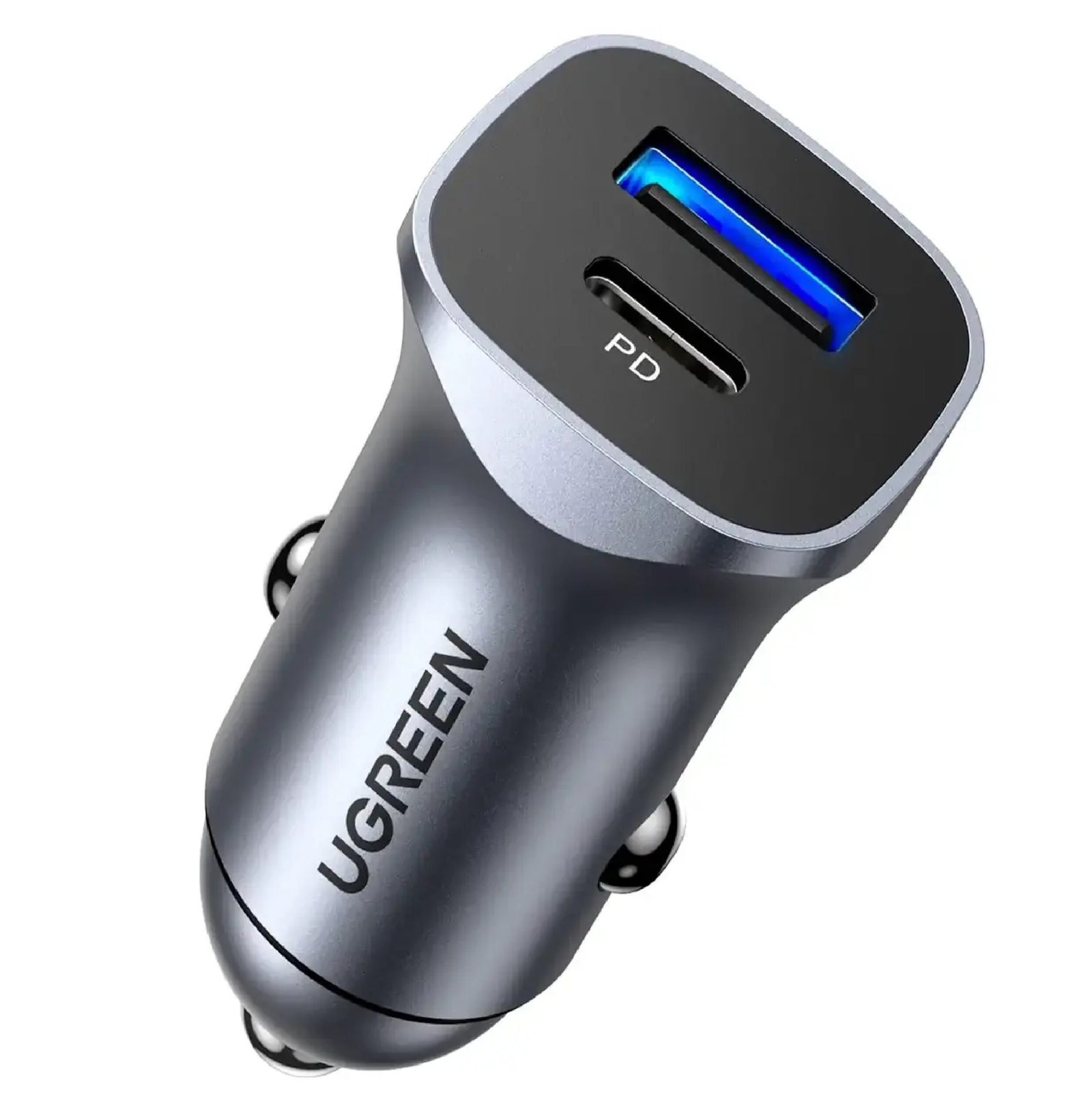 UGREEN 30780 DUAL USB CAR CHARGER