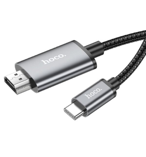 Hoco Type-C to HDMI 4K Adapter Cable UA27