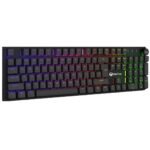 Meetion Wired Mechanical Keyboard MK009RD