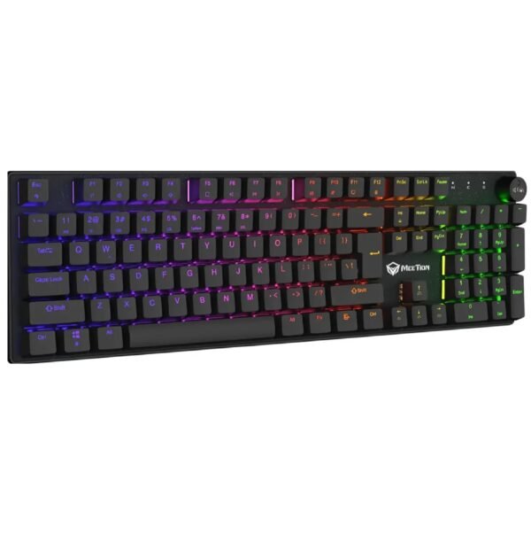 Meetion Wired Mechanical Keyboard MK009RD