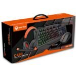 Meetion 4 In 1 PC Gaming Kit C490
