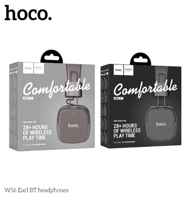Hoco Over ear Headphones W56