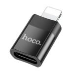 Hoco Lightning Male to USB Type C Female Adapter UA17