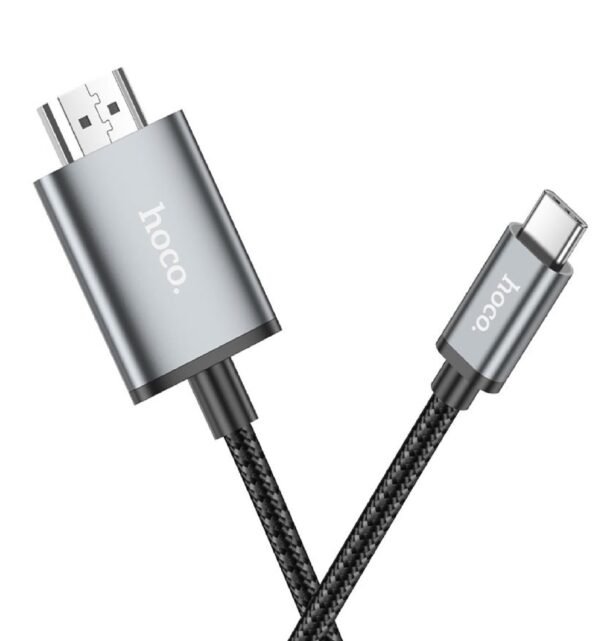 Hoco Type-C to HDMI 4K Adapter Cable UA27