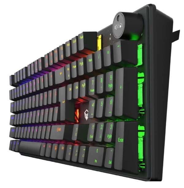 Meetion Wired Mechanical Keyboard MK009RD