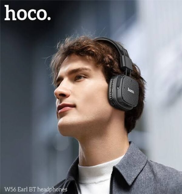 Hoco Over ear Headphones W56