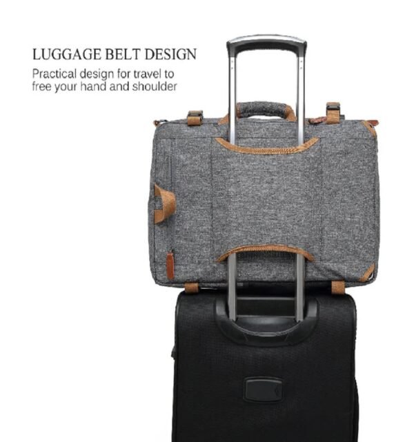 COOLBELL 2 IN 1 Laptop Backpack 15.6 CB-5503