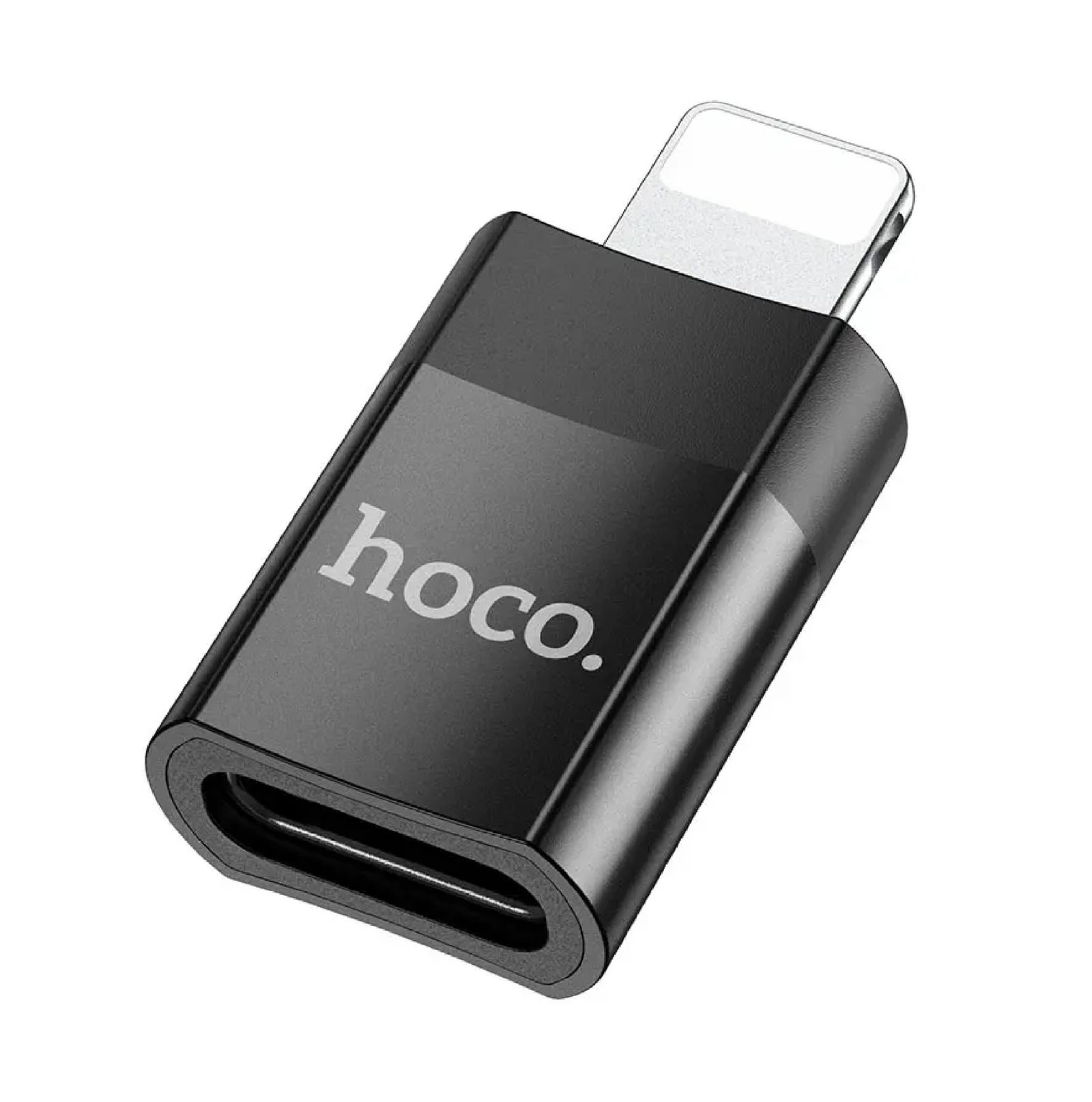 Hoco Lightning Male to USB Type C Female Adapter UA17