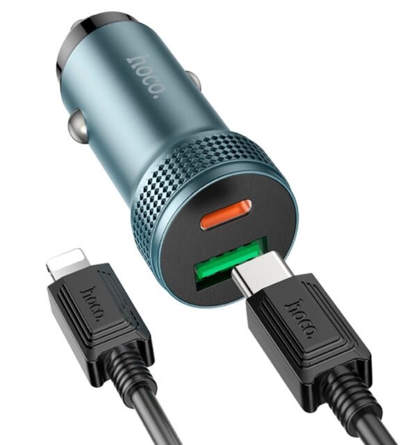 Hoco Level PD38W Car Charger Z49B