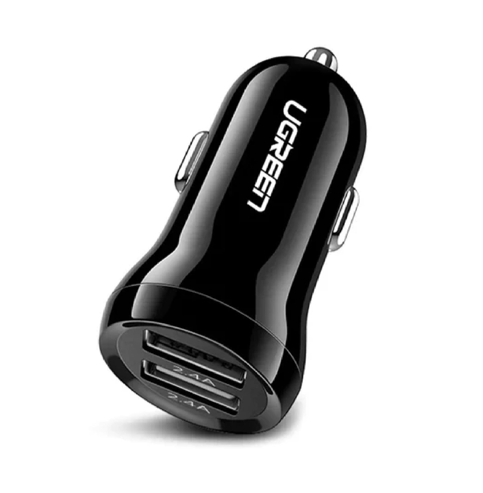 UGREEN 50875 Car Charger Dual USB 24W