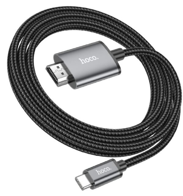 Hoco Type-C to HDMI 4K Adapter Cable UA27