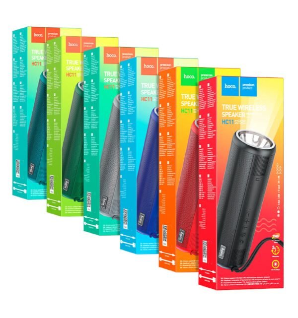 Hoco Bora sports BT speaker HC11