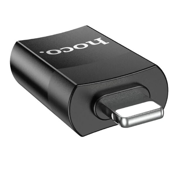 Hoco Lightning Male to USB Type C Female Adapter UA17