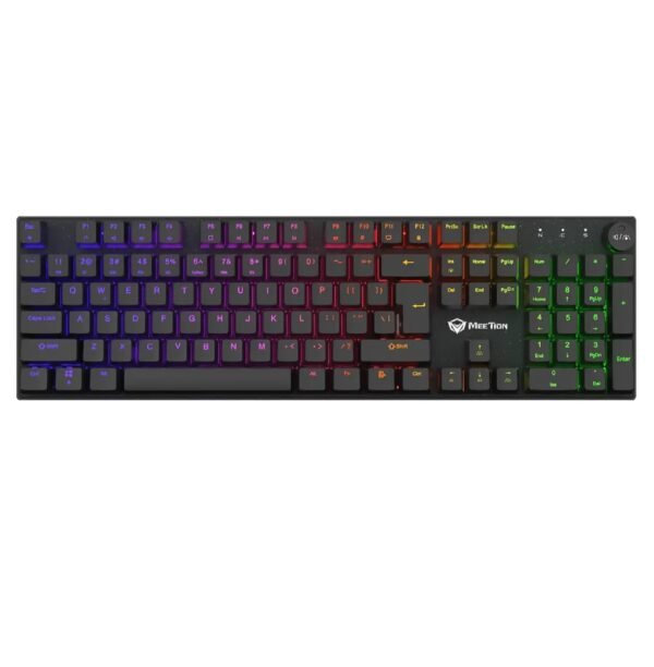 Meetion Wired Mechanical Keyboard MK009RD