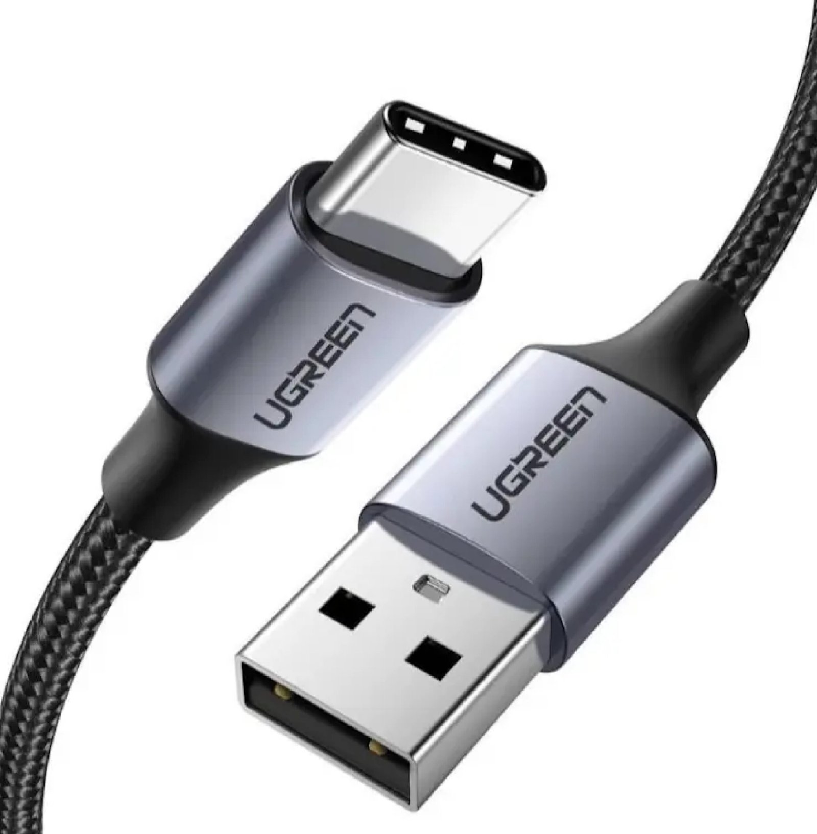 UGREEN 60126 USB A 2.0 TO USB C CABLE 1M