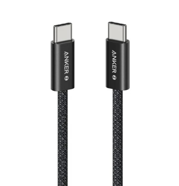 Anker USB C to USB C Cable 1.5M 240W A8060