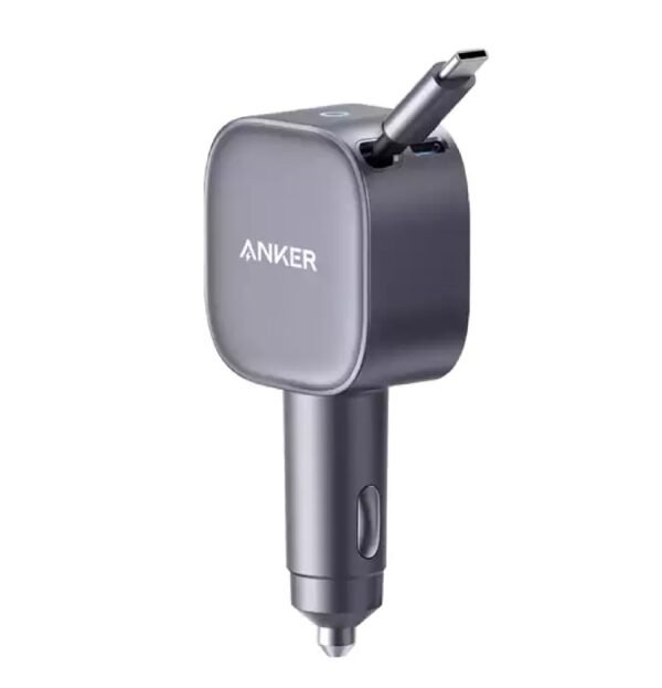 Anker Nano Car Charger 75W A2738