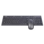 Meetion 2.4GHz Silent Wireless Keyboard CW216