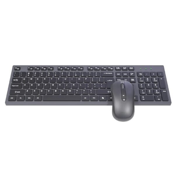 Meetion 2.4GHz Silent Wireless Keyboard CW216