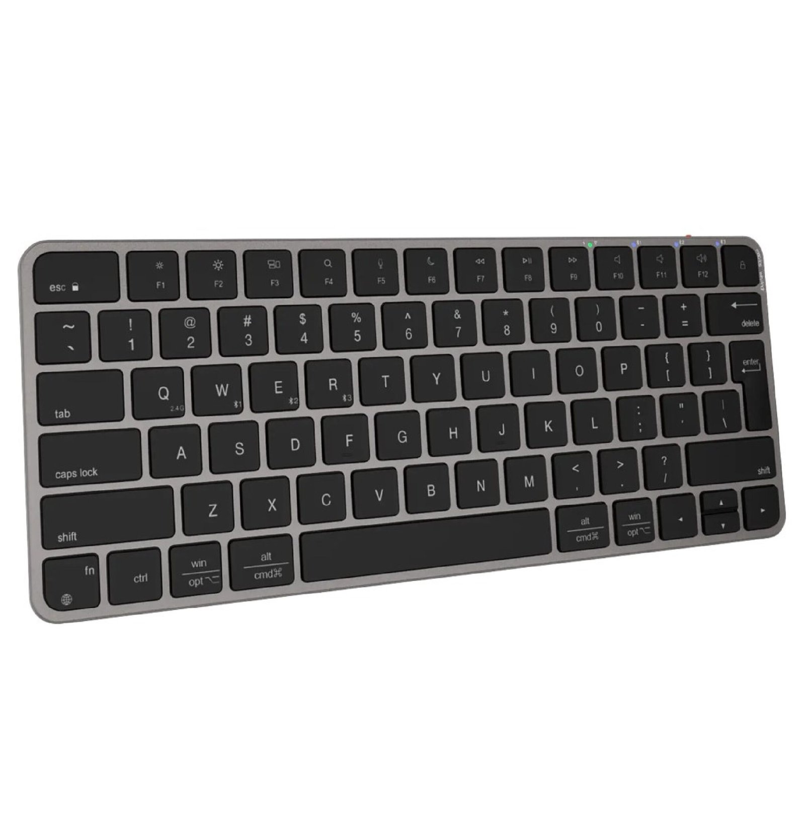 Meetion Wireless Apple Keyboard ikey K210
