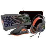 Meetion 4 in 1 PC Gaming Kit C505