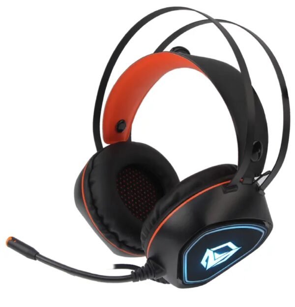 Meetion Noise Canceling Backlit Gaming Headset HP020