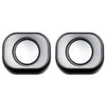 Meetion HiFi 2.0 Office Desktop Speakers SP2010