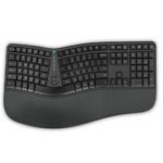 Meetion Wireless DirectorWe Ergonomic Keyboard