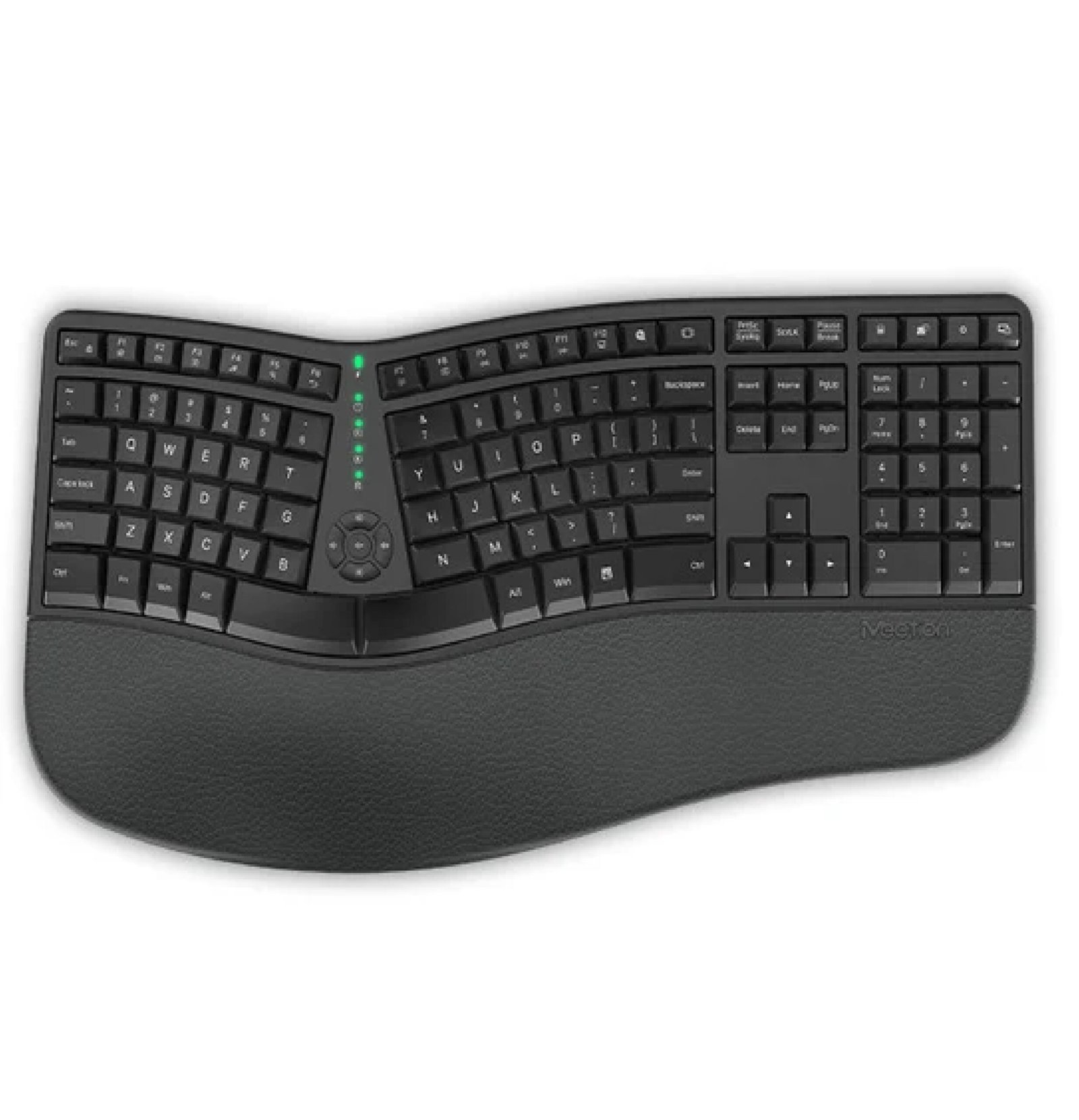 Meetion Wireless DirectorWe Ergonomic Keyboard