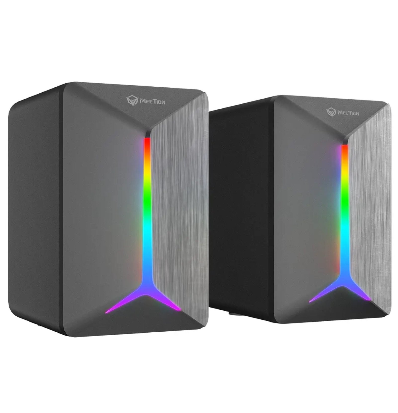 Meetion Stereo Gaming Desktop Speakers SP2011