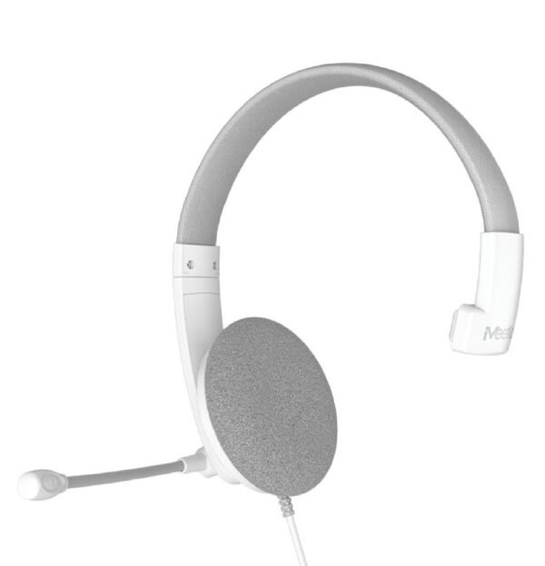Meetion Wired USB Single Ear Telephone Headset HP002U