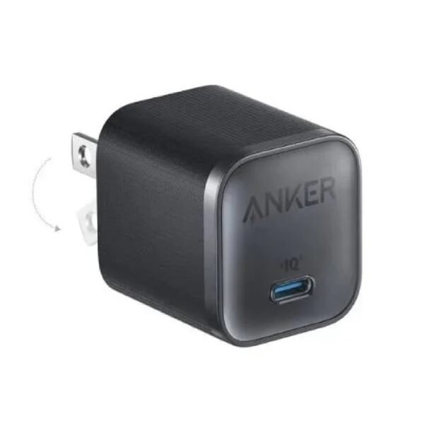 Anker Nano Charger With USB C Cable 45W A2692