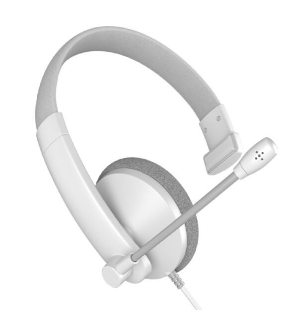 Meetion Wired USB Single Ear Telephone Headset HP002U