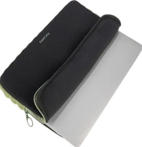 Tucano BFCAR1314-BK Second Skin Offroad Laptop Sleeve 13/14Inch